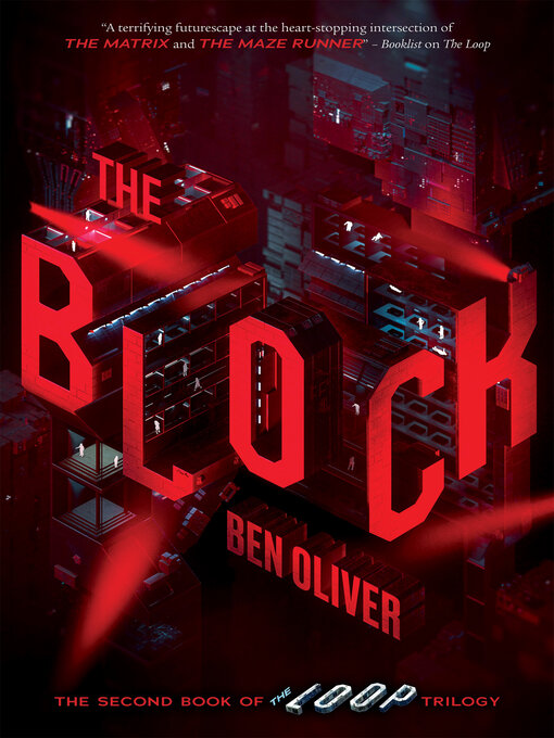 Title details for The Block by Ben Oliver - Wait list